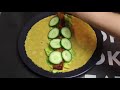 Middle of video