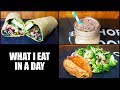 WHAT I EAT IN A DAY (VEGAN) - CookingwithKarma