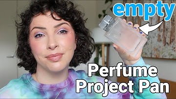 November Update - Fragrance Project Pan