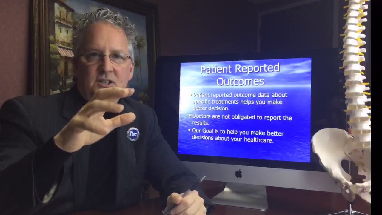 Illinois Back Institute Live Stream sciatica treatment medication
