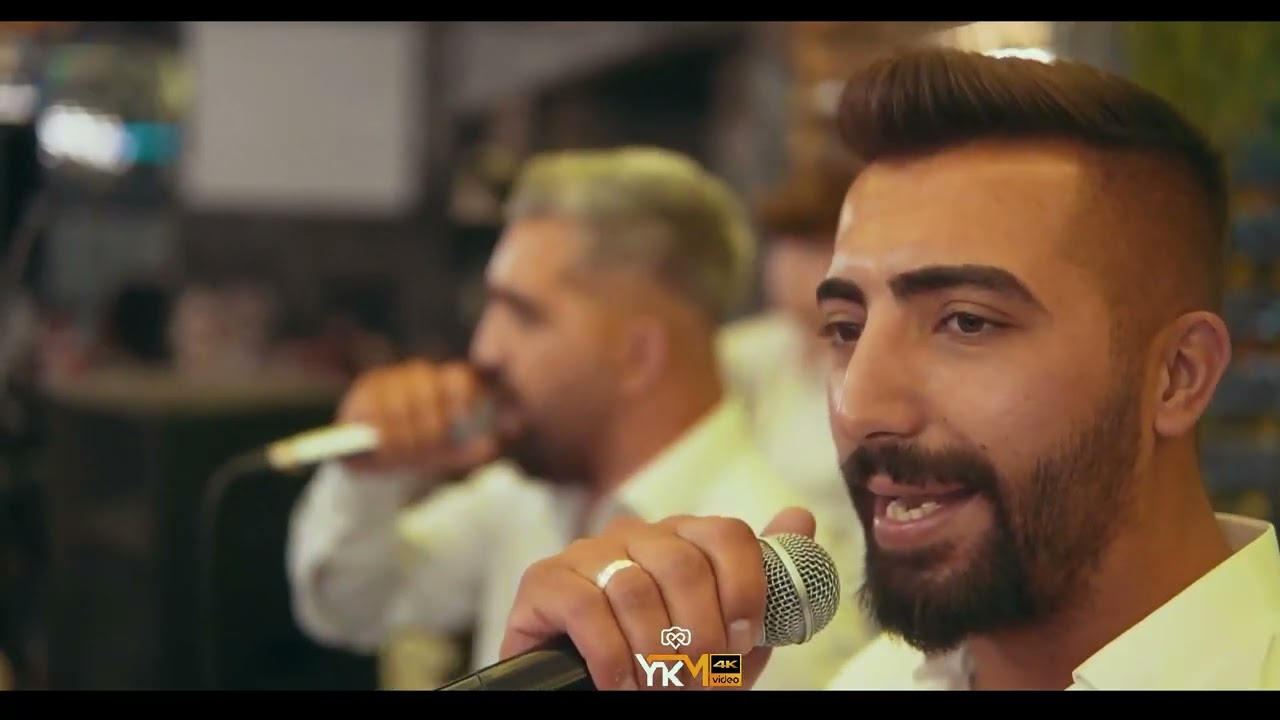 Koma Rezwan -Halay - Dilara  & Malik  2023 Part 1