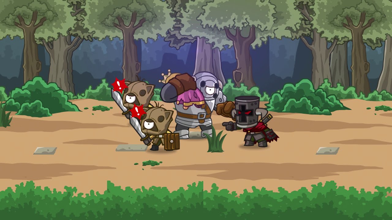 Wonder Blade: Screaming Forest