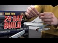 I Built the Star Trek Enterprise D Advent Calendar! thumbnail
