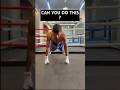 Hardcore Boxing Conditioning! 🥊🔥 #shorts