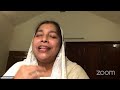 Sist Jaini Mariam James Malayalam Sermon Compass Ministries Zoom Fellowship Day 1350 Sist Jaini Mariam James Malayalam Sermon Compass Ministries Zoom Fellowship Day 1350