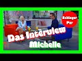 Capture de la vidéo Interview Mit Schlagersängerin: Michelle Über Ihr 30 Jähriges Bühnenjubiläum (2022)