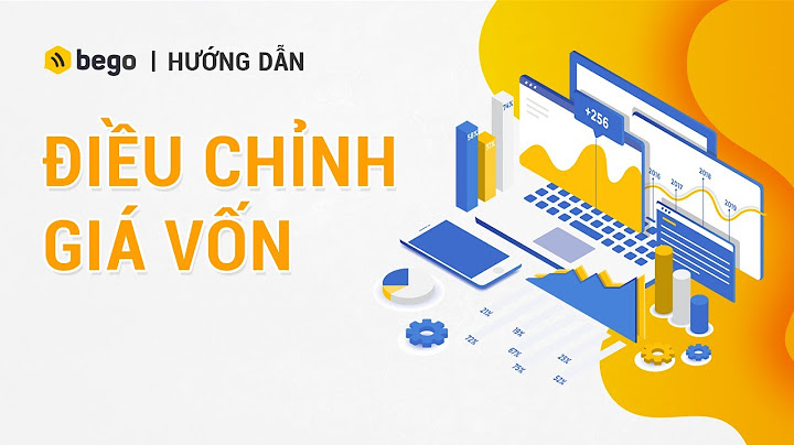 Bút toán điều chỉnh giảm giá vốn hàng bán năm 2024