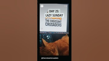 DAY 25: LAZY SUNDAY 😁 - 200 days to build an indie video game! #devlog #lazy #sunday