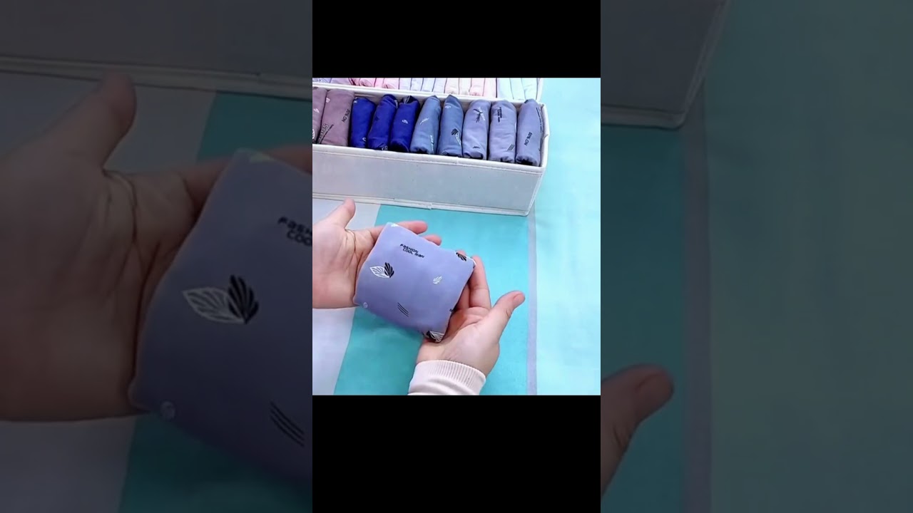 좁은 옷장도 넉넉하게 쓰는 초간단 의류 및 소품 수납 꿀팁!