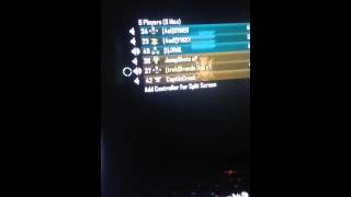 They forfeit 3rd map they wouldnt start  the game because t