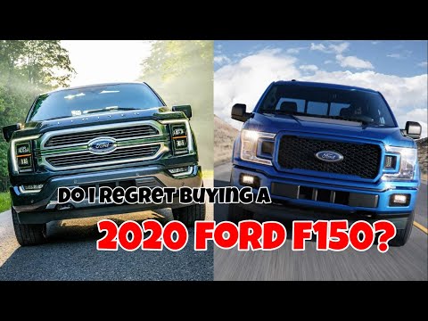 Do I regret buying a 2020 F150? @ItsMeFrancis