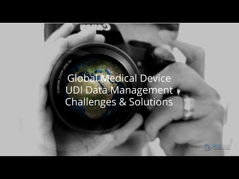 Reed Tech® and 1WorldSync™ to Provide Connection to European Union Database on Medical Devices (EUDAMED)