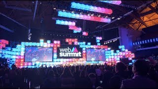 tomsfive - Web Summit 2018