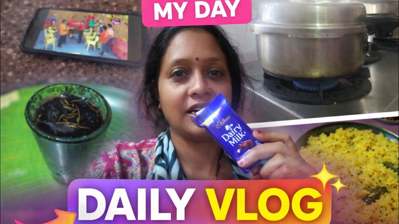 My Daily Routine Vlog | Cooking, TV Time & Simple Life