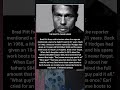 THE BOOTS CAME HOME #bradpitt #celebritynews #artist #actor