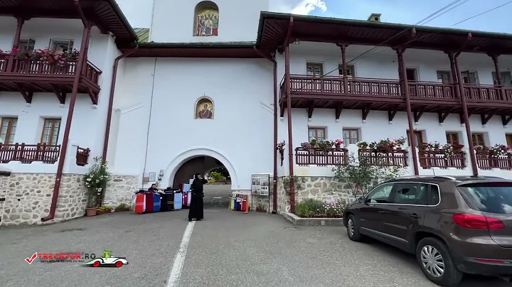 Mănăstirea Agapia, Jud Neamț, România