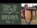 How to make a Basketball net  12 strings - YouTube