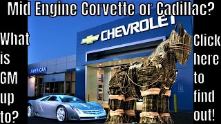 10 Reasons Not To Buy A New Mid Engine Corvette