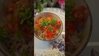 Wai Wai Chaat | Crispy Tasty Evening Snack #waiwai #shorts