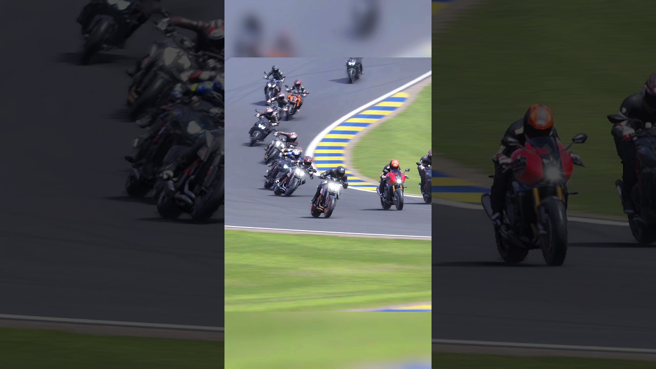 RIDE 5 KAWASAKI NINJA H2R BIKE RACING GAMEPLAY #ride5 #kawasaki #h2r #ninjah2r #ps5