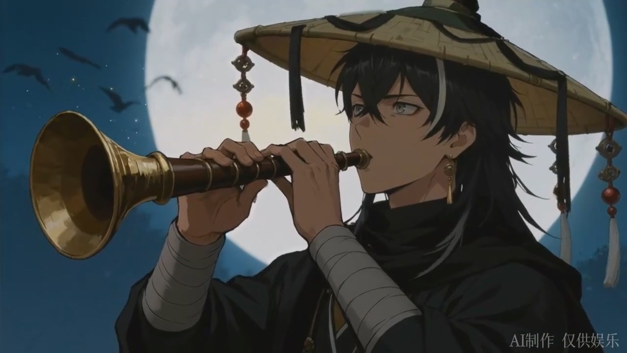 🌟【新番上线】《长生苟道：开局吹唢呐,送葬修仙》唢呐一响万界送葬！废柴觉醒葬世录，吞噬妖魔逆袭成帝！ 一口气看完 #热血 #玄幻 #战斗 #苍穹动漫