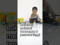Lokomotif melintasi terowongan&amp;jembatan tinggi #anak #duniaanak #keretaapi #train #railking #toys