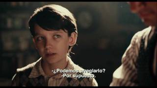 La Invención de Hugo Cabret - Trailer Oficial La Invención de Hugo Cabret - Trailer Oficial