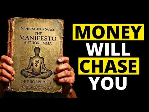 Learn It But Tell NO ONE & Money Will Start Chasing You |