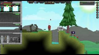 Starbound Liquid Collector Example