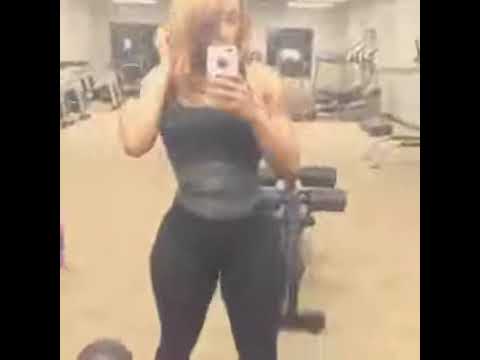 Jessica Vanessa Twerking Compilation