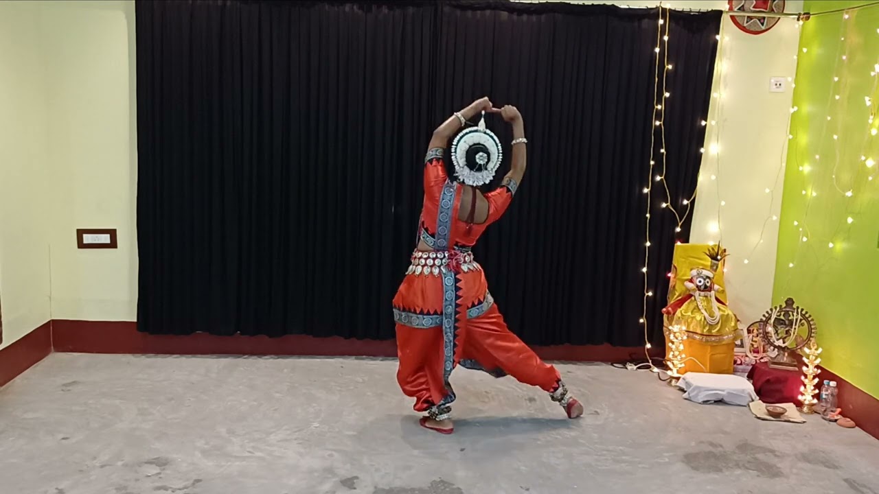 Basant Pallavi /// Parform by Madhumita Roy.