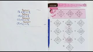 Exercise 6c, page 17, book4, Lantern quantitative reasoning