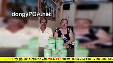 CHỮA ĐAU THẦN KINH TỌA - PQA THƯ GIÃN XƯƠNG KHỚP 0984223418