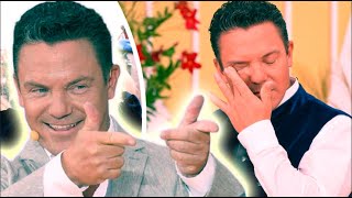 wurde Stefan Mross mit üblen Vorwürfen konfrontiert – er muss weglaufen!