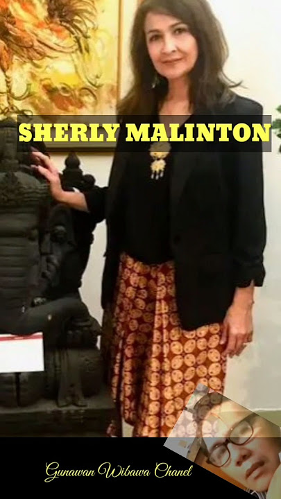 SHERLY MALINTON BINTANG FLM ERA TAHUN 80AN#shorts.