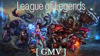League Of Legends Gmv