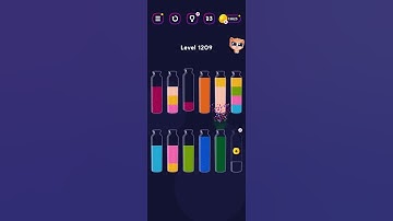 How to pass level 1209 on get color on Android