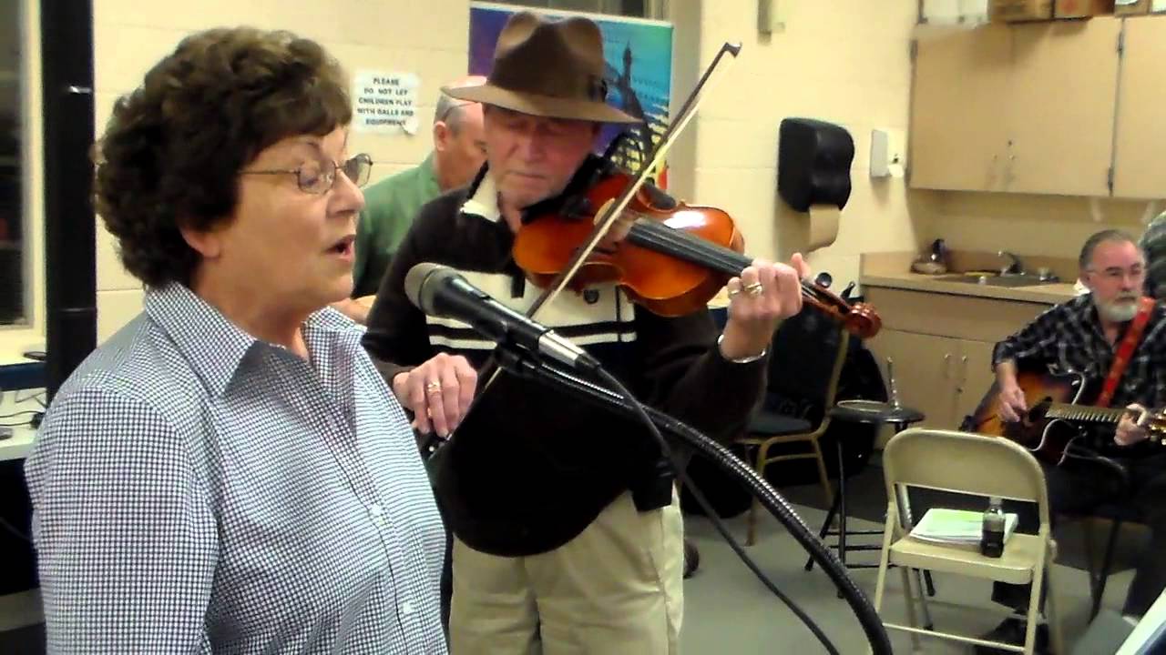 Betty Nichols sings 