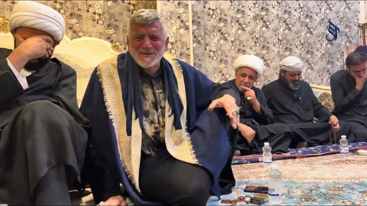 ليالي الاربعين | الشيخ صلاح الطفيلي والشاعر عزيز الفيصلي 