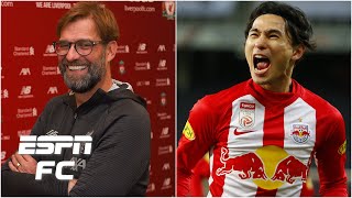 Ahead of liverpool's premier league clash against watford at anfield,
jurgen klopp discusses why he signed a contract extension to remain
anfield until 20...