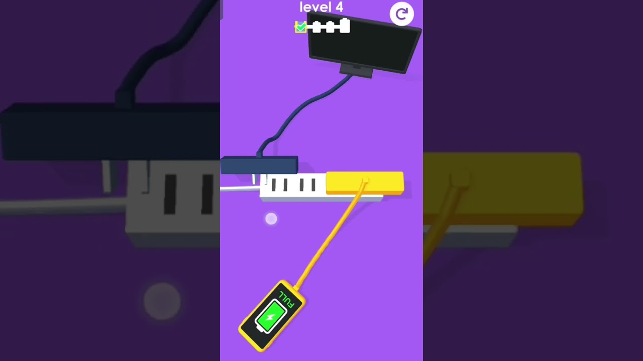 Recharge please!? gameplay walkthrough 