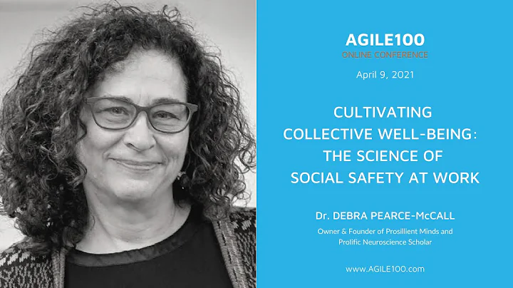 Debra Pearce-McCall: "Cultivating Collective Well-...