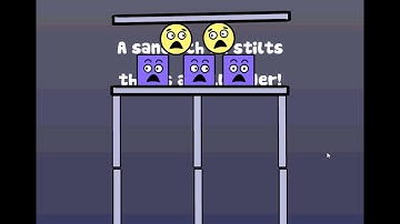 Super Stacker 2 - Gameplay