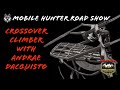 Lwcg crossover climber demonstration michigan mobile hunter road show