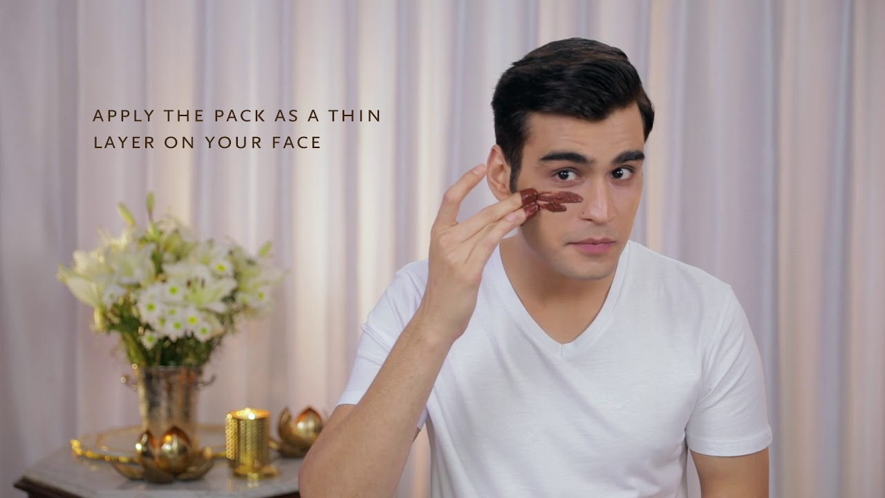 Nimrah - Anti Acne Face Pack: How To Use