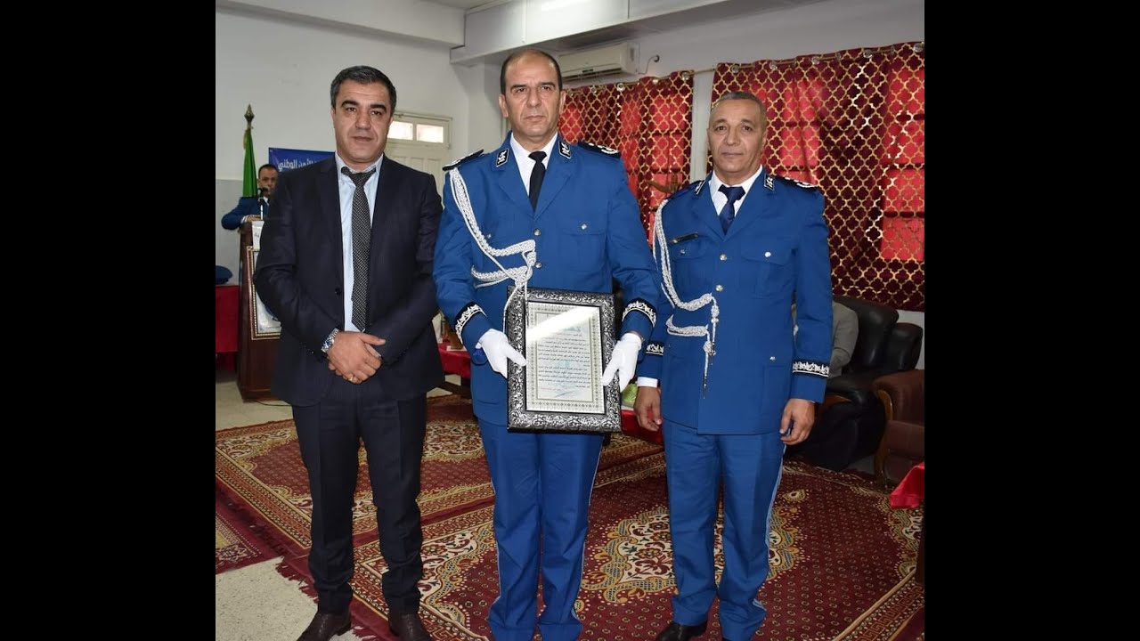 امن ولاية المسيلة يحتفل بالذكرى 61 لعيد الشرطة