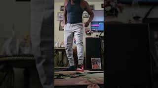 Nike Dunk Chicago Split with Nike Tech Fleece Try on REVIEW