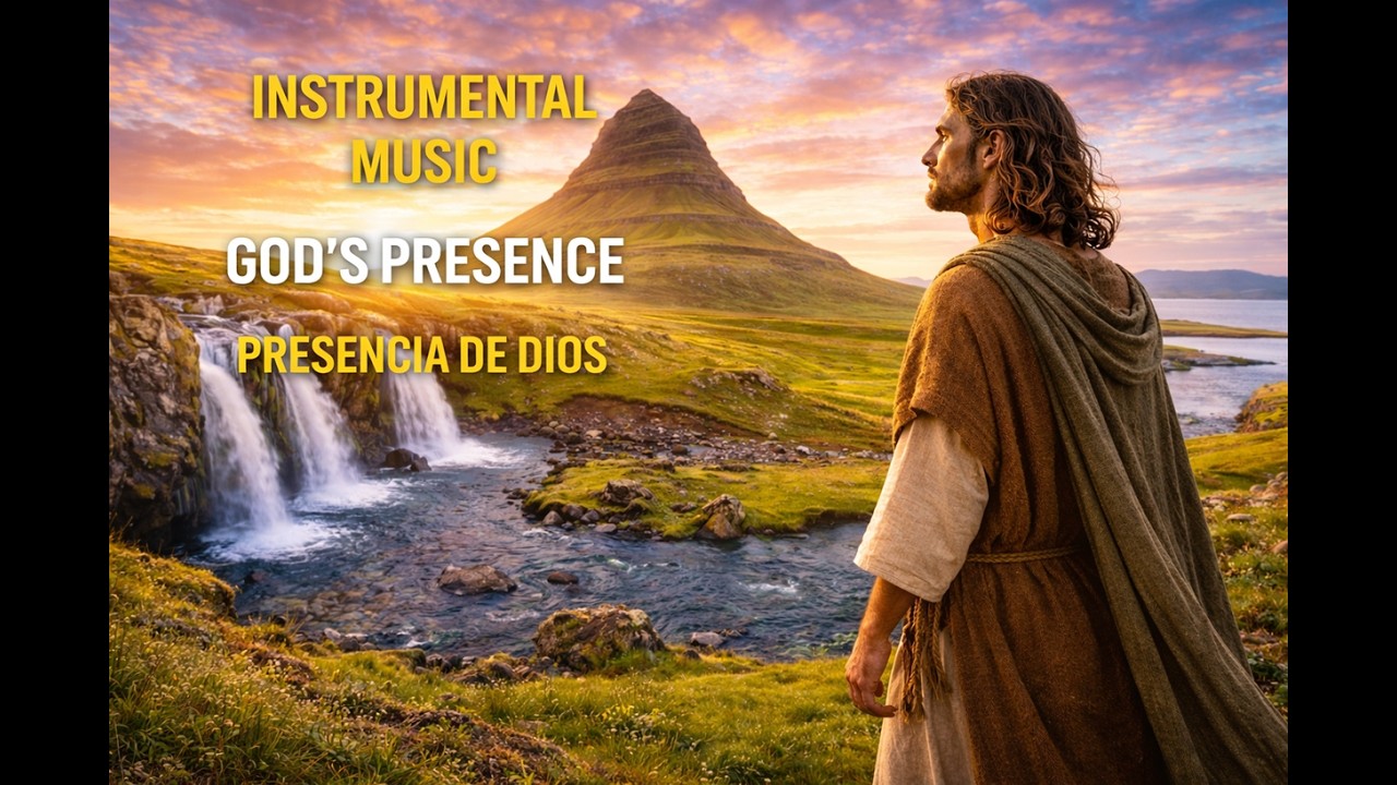 # 8 Instrumental Music in God’s Presence l Música Instrumental en la Presencia de Dios🙏✨