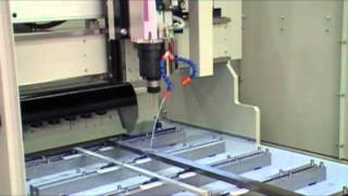 Zentrier- Und Fräsmaschine Typ Zf