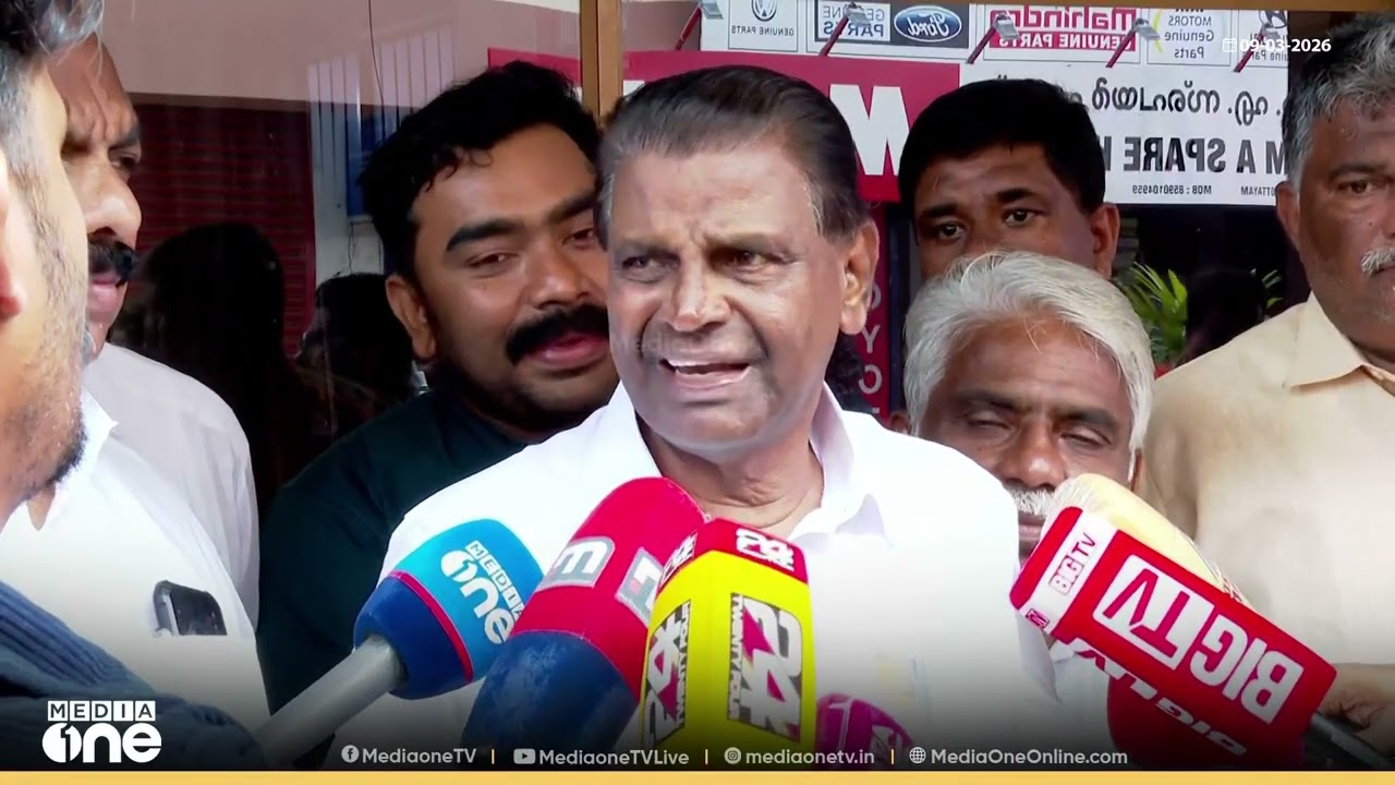 'പൈങ്കിളി കഥകൾ പറയുന്നത് എ​ന്റെ പണിയല്ല... എനിക്ക് ആ ഭാഷ മനസിലാവില്ല... പറയുന്നവർ പറയട്ടെ...'